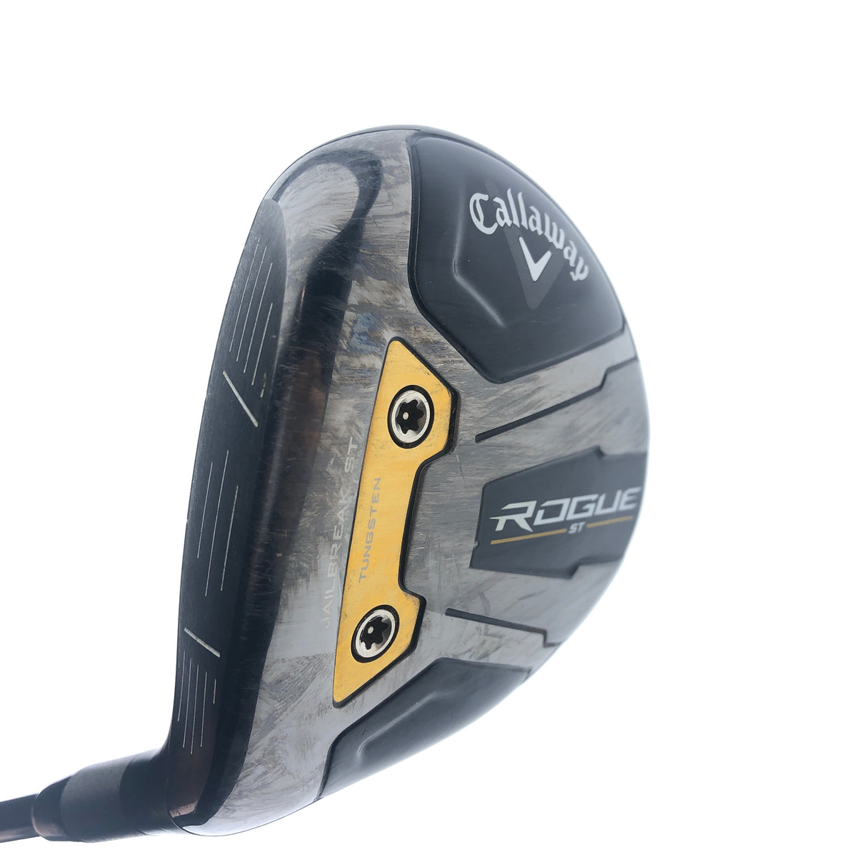 Used Callaway Rogue ST MAX 5 FW/18.0 Deg/Reg Flex/Left-Handed