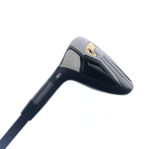 Used Callaway Rogue ST MAX 5 Fairway Wood / 18 Degree / Stiff Flex / Left-Handed