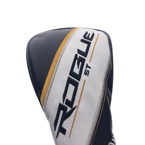 Used Callaway Rogue ST MAX 5 Fairway Wood / 18 Degrees / Regular Flex