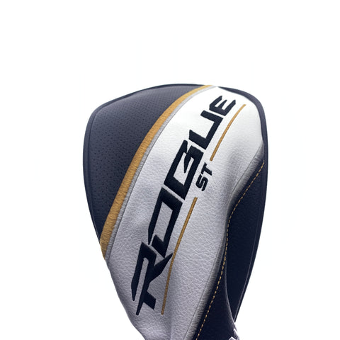 Used Callaway Rogue ST MAX 5 Fairway Wood / 18 Degrees / Regular Flex