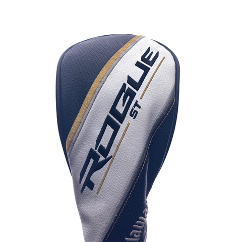 Used Callaway Rogue ST MAX 5 Fairway Wood / 18 Degrees / Regular Flex