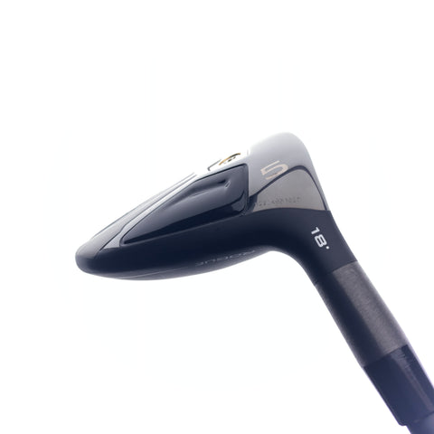 Used Callaway Rogue ST MAX 5 Fairway Wood / 18 Degrees / Regular Flex