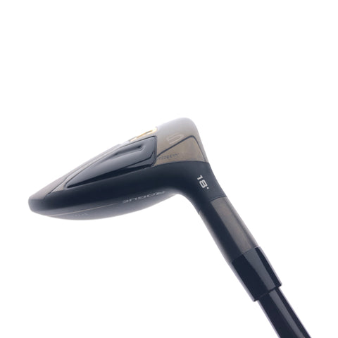Used Callaway Rogue ST MAX 5 Fairway Wood / 18 Degrees / Regular Flex