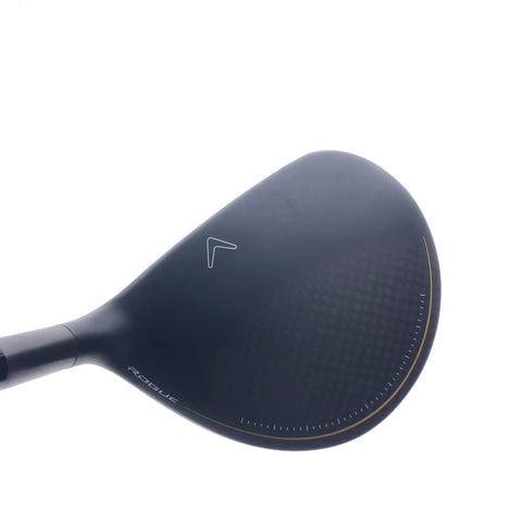 Used Callaway Rogue ST MAX 5 Fairway Wood / 18 Degrees / Regular Flex