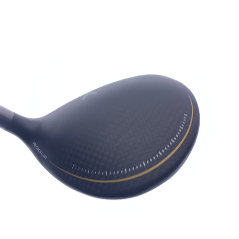 Used Callaway Rogue ST MAX 5 Fairway Wood / 18 Degrees / Regular Flex