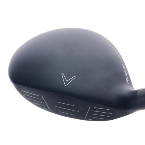 Used Callaway Rogue ST MAX 5 Fairway Wood / 18 Degrees / Regular Flex
