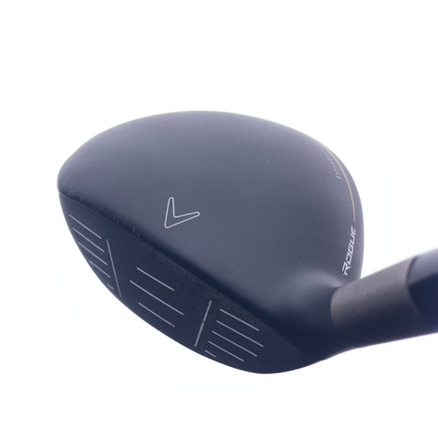 Used Callaway Rogue ST MAX 5 Fairway Wood / 18 Degrees / Regular Flex