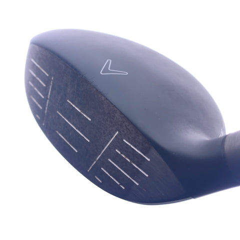 Used Callaway Rogue ST MAX 5 Fairway Wood / 18 Degrees / Regular Flex