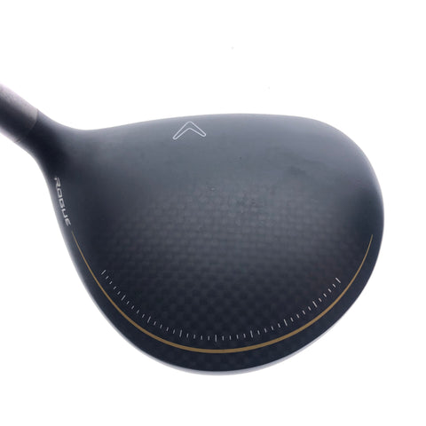 Used Callaway Rogue ST MAX 5 Fairway Wood / 18 Degrees / Soft Regular Flex