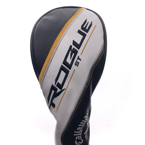 Used Callaway Rogue ST MAX 5 Fairway Wood / 18 Degrees / Stiff Flex