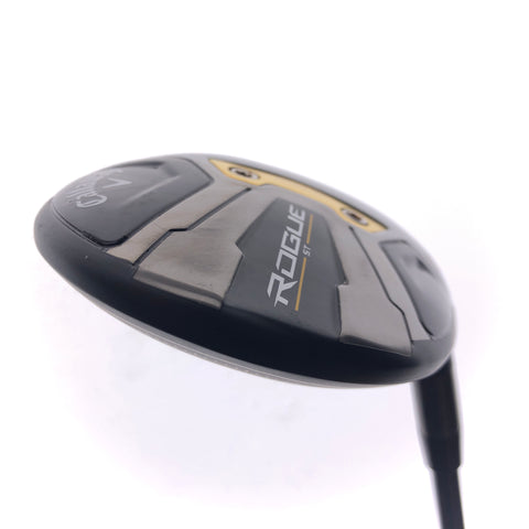 Used Callaway Rogue ST MAX 5 Fairway Wood / 18 Degrees / Stiff Flex