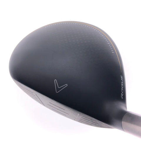 Used Callaway Rogue ST MAX 5 Fairway Wood / 18 Degrees / Stiff Flex