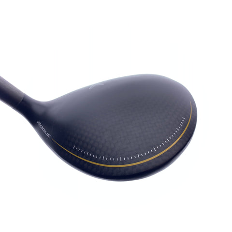 Used Callaway Rogue ST MAX 5 Fairway Wood / 18 Degrees / TX Flex