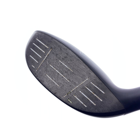 Used Callaway Rogue ST MAX 5 Fairway Wood / 18 Degrees / TX Flex