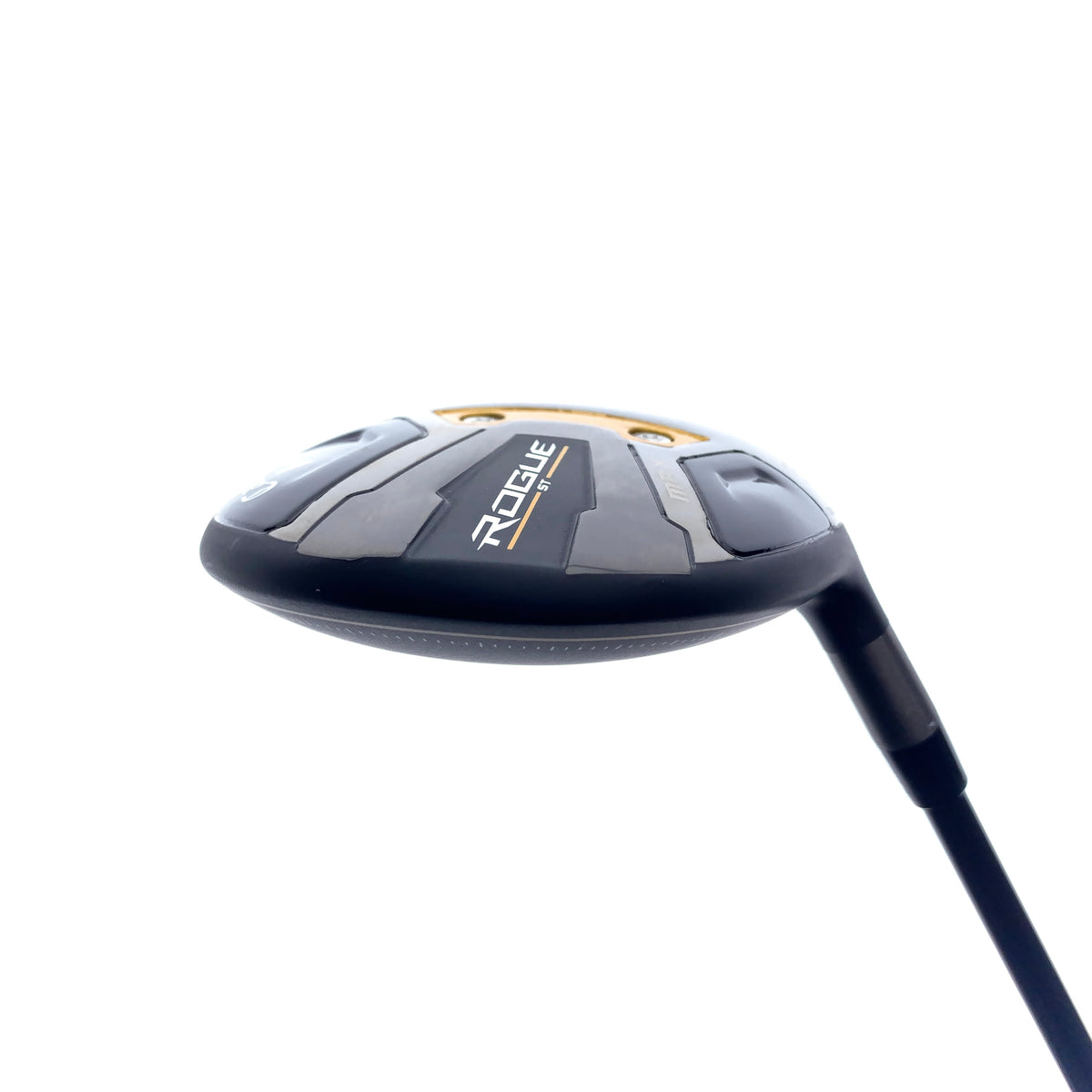 Used Callaway Rogue ST MAX 5 Fairway Wood / 18.0 Degrees / Regular Flex