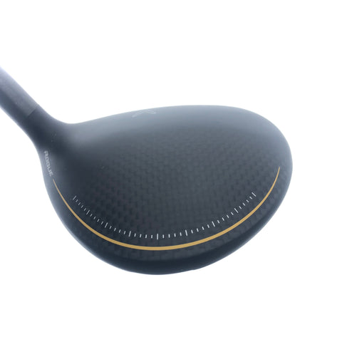 Used Callaway Rogue ST MAX 5 Fairway Wood / 18.0 Degrees / Regular Flex