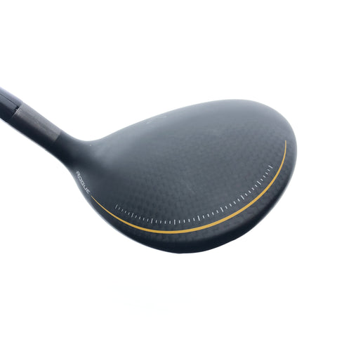 Used Callaway Rogue ST MAX 5 Fairway Wood / 18.0 Degrees / Regular Flex
