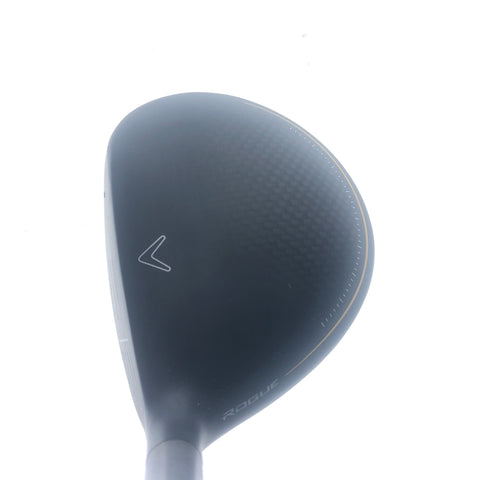 Used Callaway Rogue ST MAX 5 Fairway Wood / 18.0 Degrees / Regular Flex