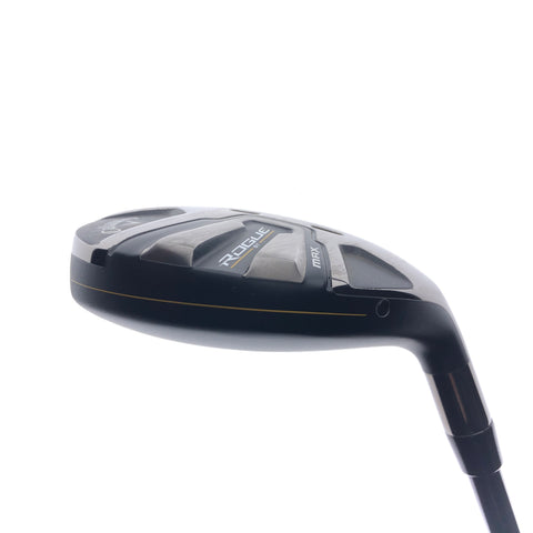 Used Callaway Rogue ST MAX 5 Hybrid / 23.0 Degrees / Regular Flex