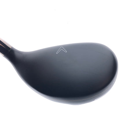 Used Callaway Rogue ST MAX 5 Hybrid / 23.0 Degrees / Regular Flex