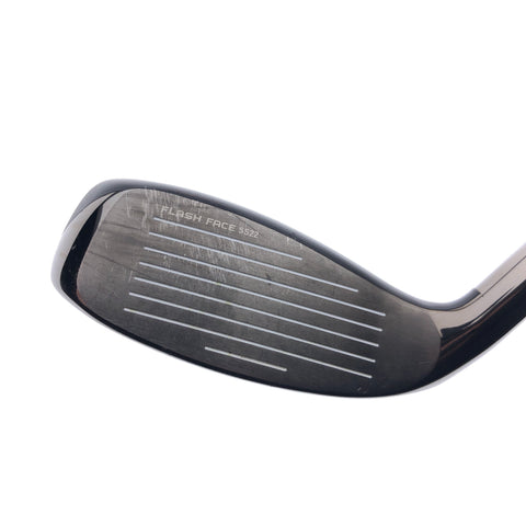 Used Callaway Rogue ST MAX 5 Hybrid / 23.0 Degrees / Regular Flex