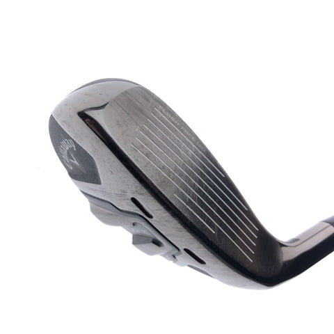 Used Callaway Rogue ST MAX 5 Hybrid / 23.0 Degrees / Regular Flex