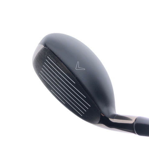 Used Callaway Rogue ST MAX 5 Hybrid / 23.0 Degrees / Regular Flex