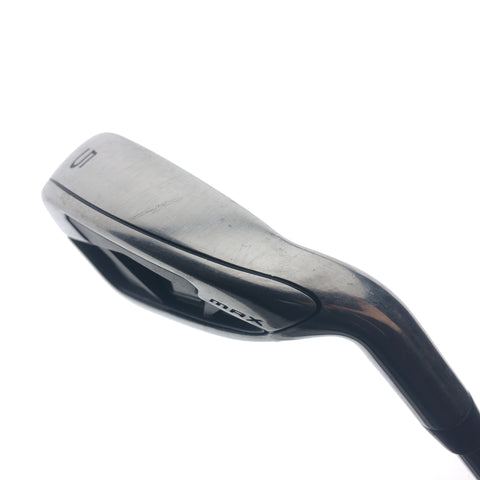 Used Callaway Rogue ST MAX 5 Iron / 21.5 Degrees / Regular Flex