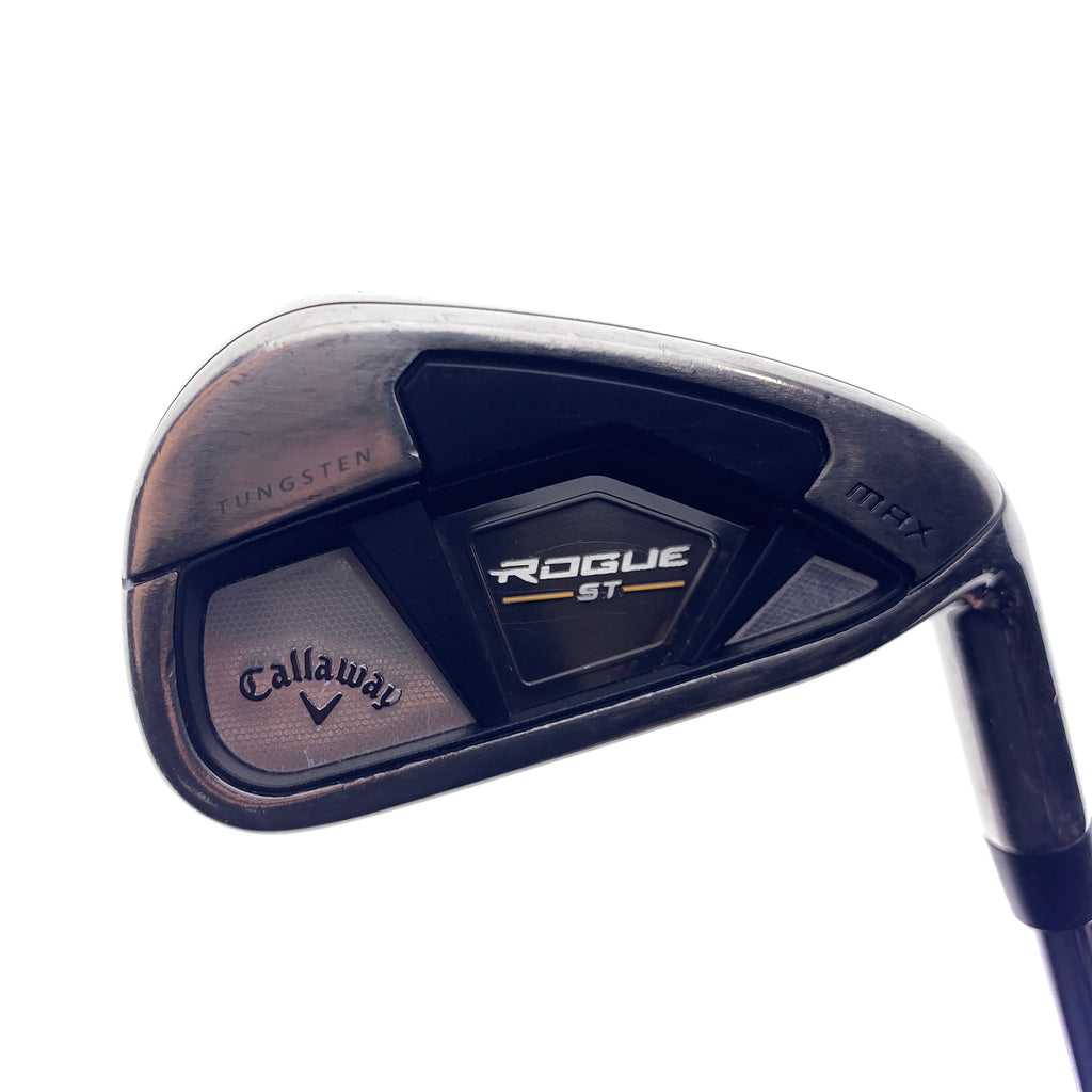 Used Callaway Rogue ST MAX 5 Iron / 21.5 Degrees / Regular Flex