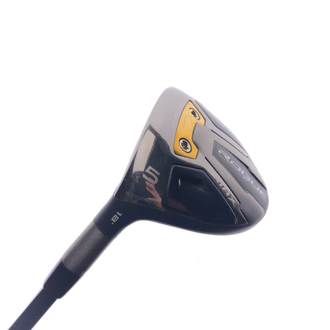 Used Callaway Rogue ST MAX 5 Wood / 18 Degrees / Regular Flex / Left-Handed