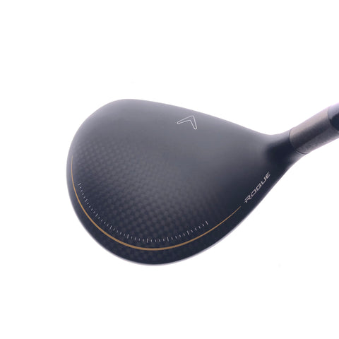 Used Callaway Rogue ST MAX 5 Wood / 18 Degrees / Regular Flex / Left-Handed