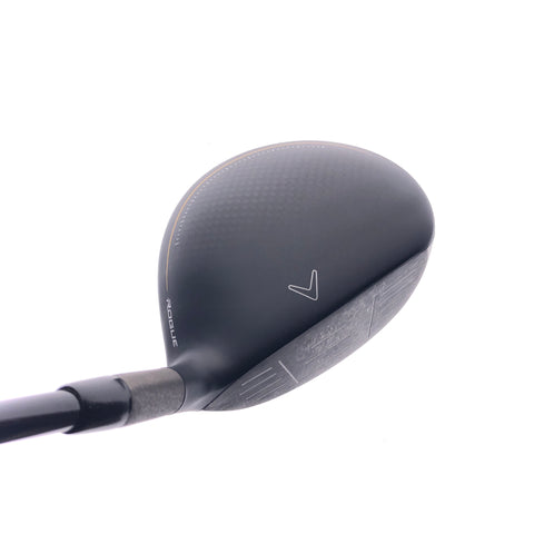 Used Callaway Rogue ST MAX 5 Wood / 18 Degrees / Regular Flex / Left-Handed