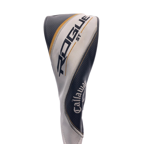 Used Callaway Rogue ST MAX 5 Wood / 18 Degrees / Regular Flex / Left-Handed