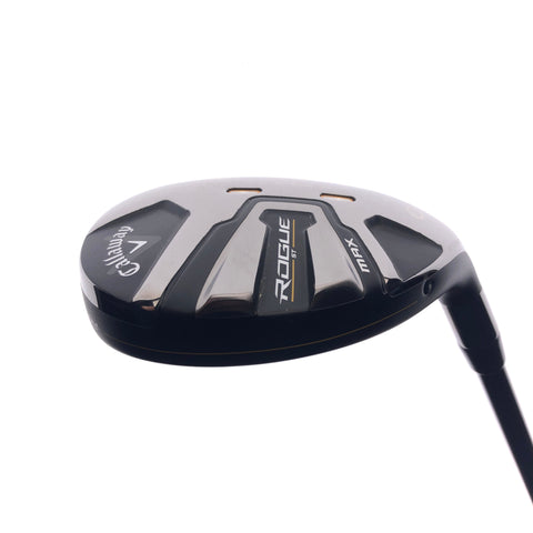 Used Callaway Rogue ST MAX 6 Hybrid / 26 Degrees / Regular Flex