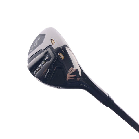 Used Callaway Rogue ST MAX 6 Hybrid / 26 Degrees / Regular Flex