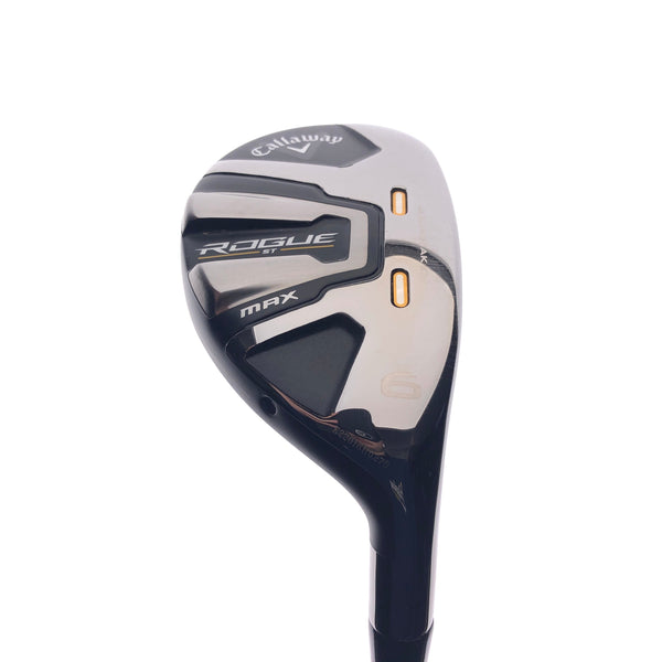 Used Callaway Rogue ST MAX 6 Hybrid / 26 Degrees / Regular Flex