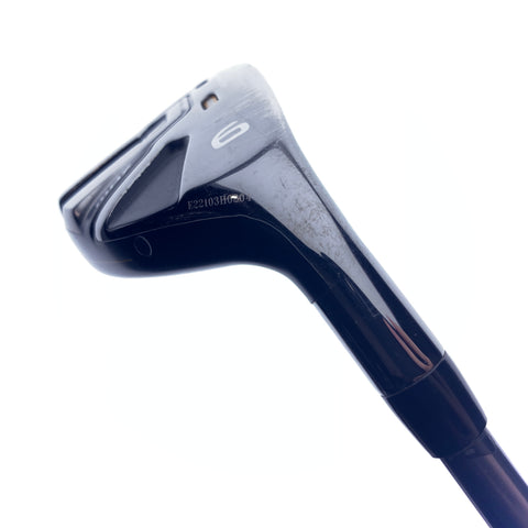 Used Callaway Rogue ST MAX 6 Hybrid / 26 Degrees / Stiff Flex