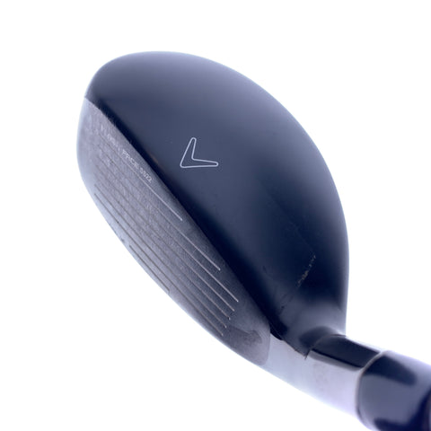 Used Callaway Rogue ST MAX 6 Hybrid / 26 Degrees / Stiff Flex