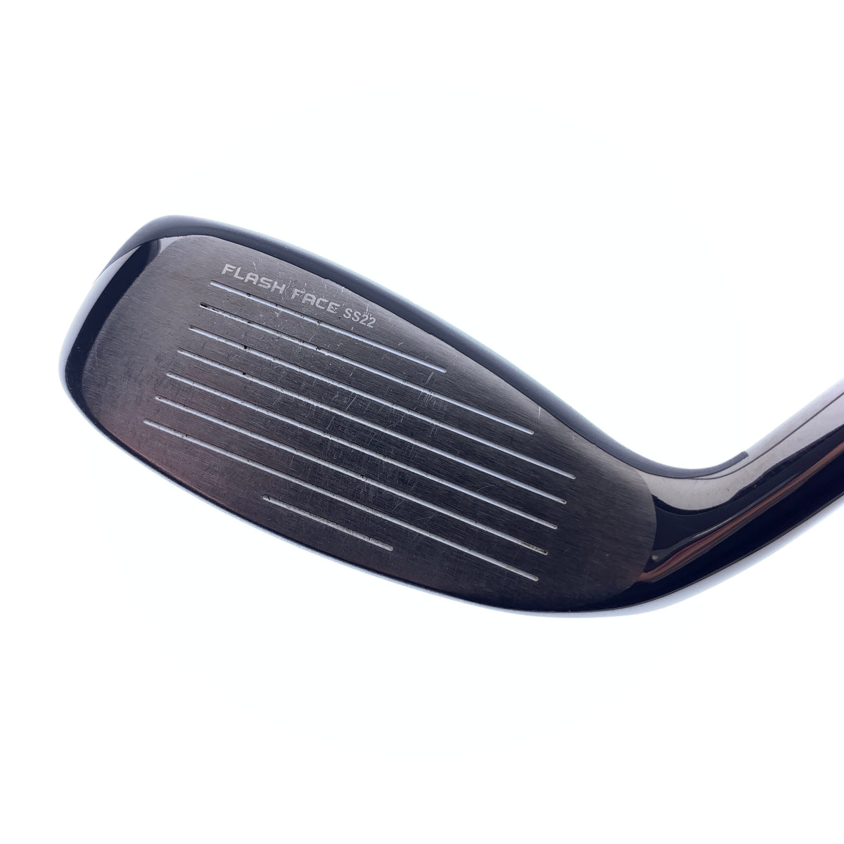 Used Callaway Rogue ST MAX 6 Hybrid / 26.0 Degrees / Regular Flex