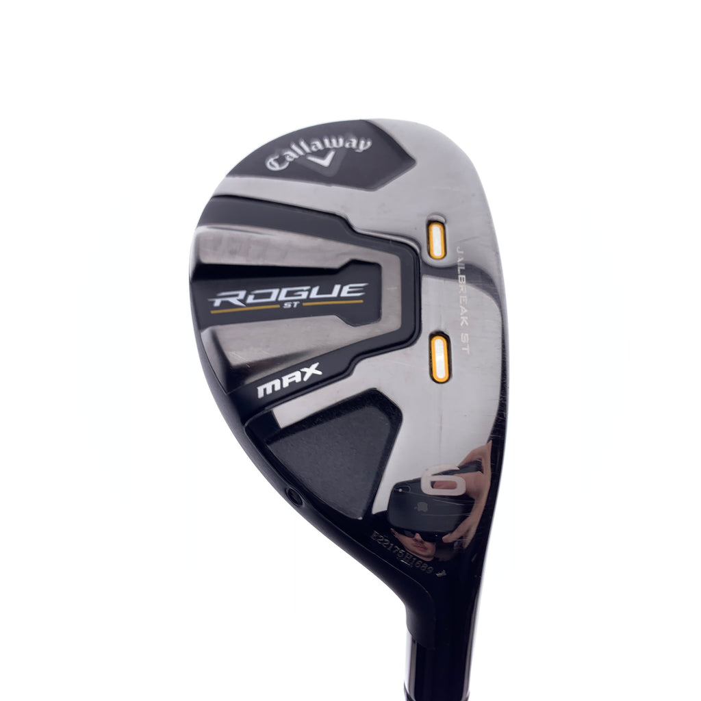 Used Callaway Rogue ST MAX 6 Hybrid / A Flex