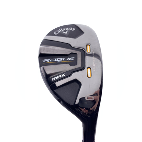 Used Callaway Rogue ST MAX 6 Hybrid / A Flex