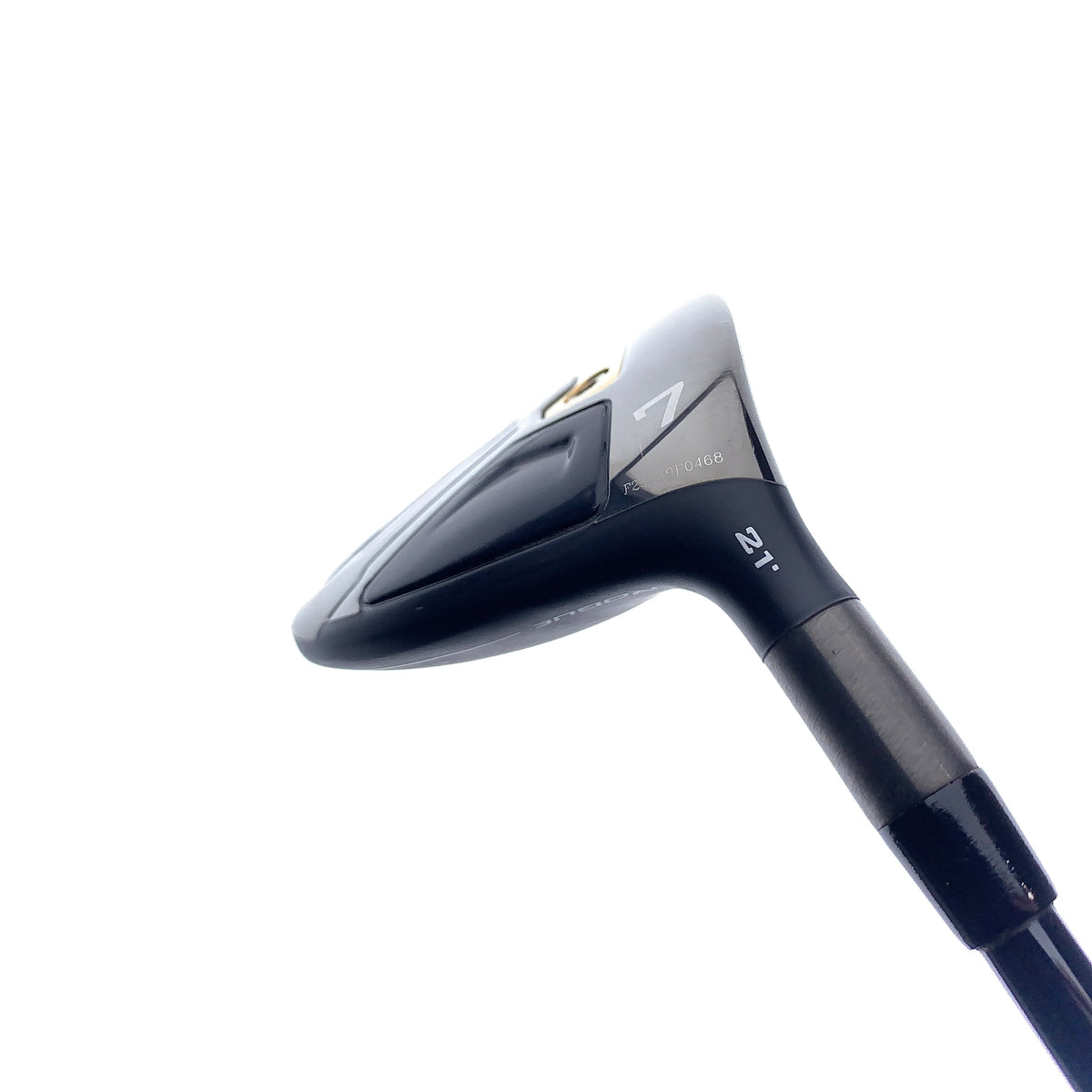 Used Callaway Rogue ST MAX 7 Fairway Wood / 21.0 Degrees / Regular Flex