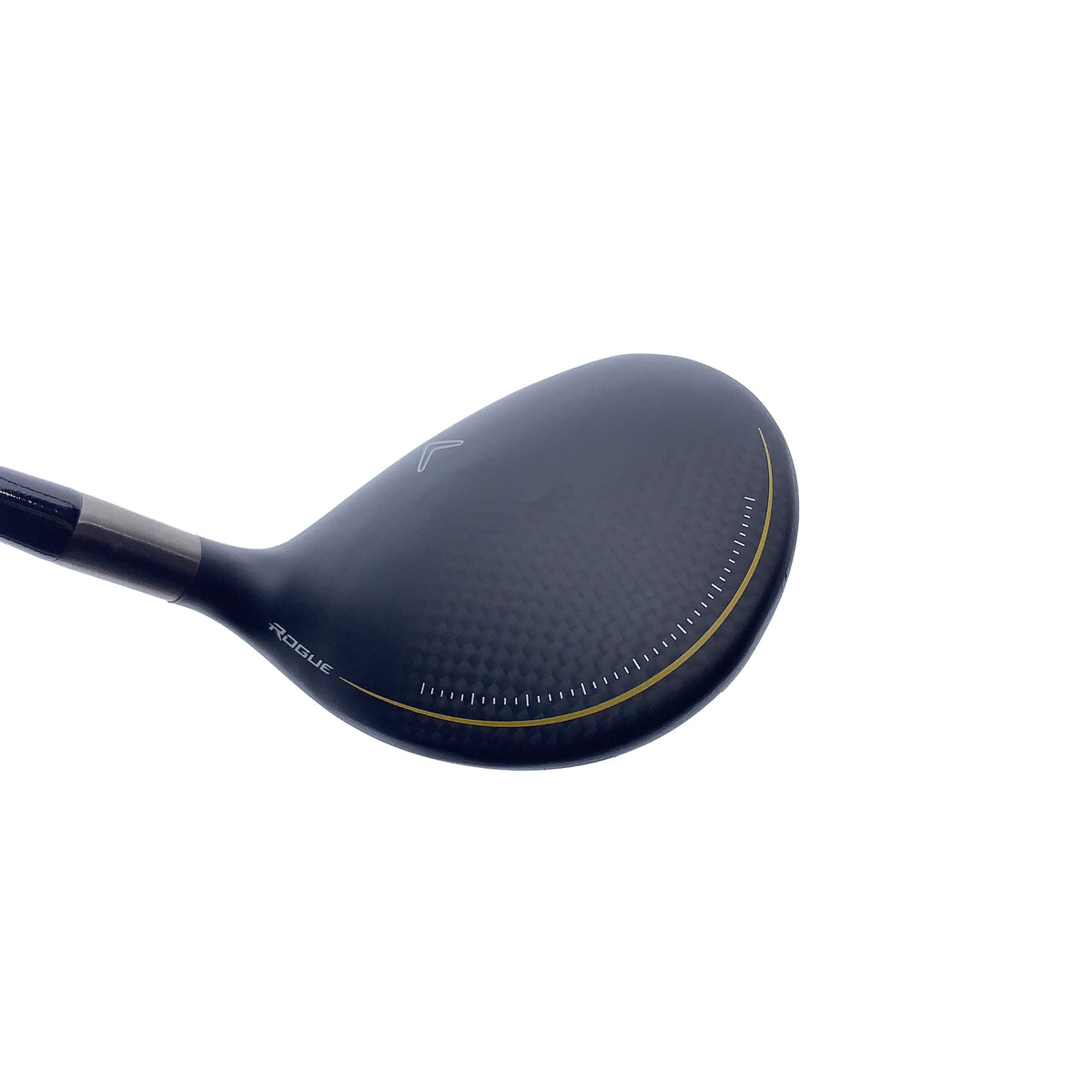 Used Callaway Rogue ST MAX 7 Fairway Wood / 21.0 Degrees / Regular Flex