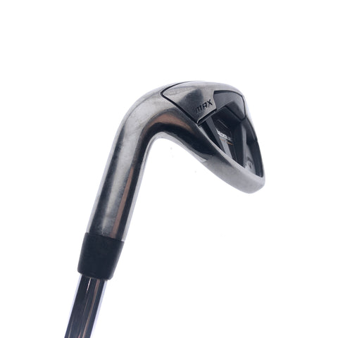Used Callaway Rogue ST MAX 9 Iron / 36.5 Degrees / Stiff Flex / Left-Handed