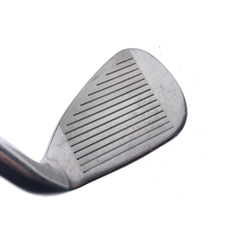 Used Callaway Rogue ST MAX 9 Iron / 36.5 Degrees / Stiff Flex / Left-Handed