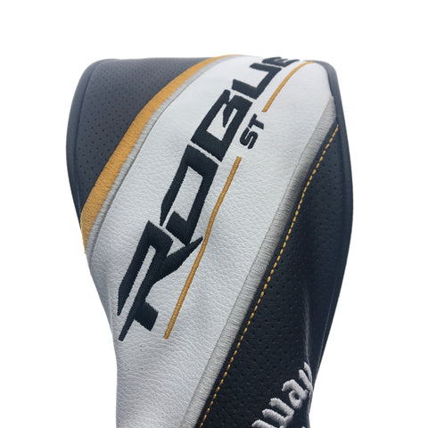 Used Callaway Rogue ST MAX D 3 Fairway Wood / 16 Degrees / A Flex