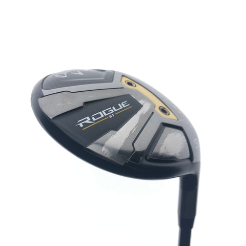 Used Callaway Rogue ST MAX D 3 Fairway Wood / 16 Degrees / A Flex