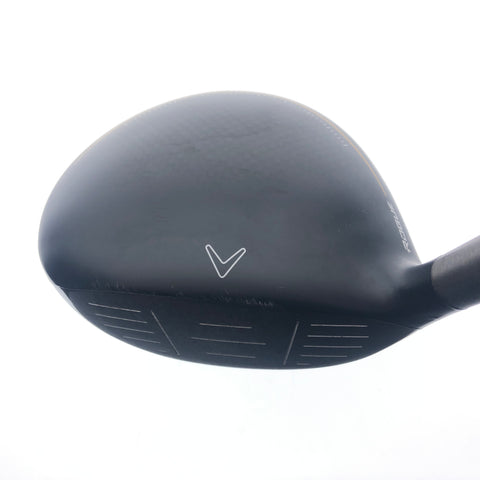 Used Callaway Rogue ST MAX D 3 Fairway Wood / 16 Degrees / A Flex