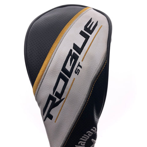 Used Callaway Rogue ST MAX D 3 Fairway Wood / 16 Degrees / Regular Flex