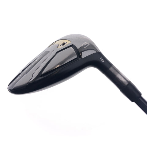 Used Callaway Rogue ST MAX D 3 Fairway Wood / 16 Degrees / Regular Flex